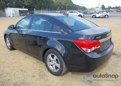 2015 Chevrolet Cruze 1Lt Auto z USA, uszkodzony, nr VIN 1G1PC5SB0F7140317